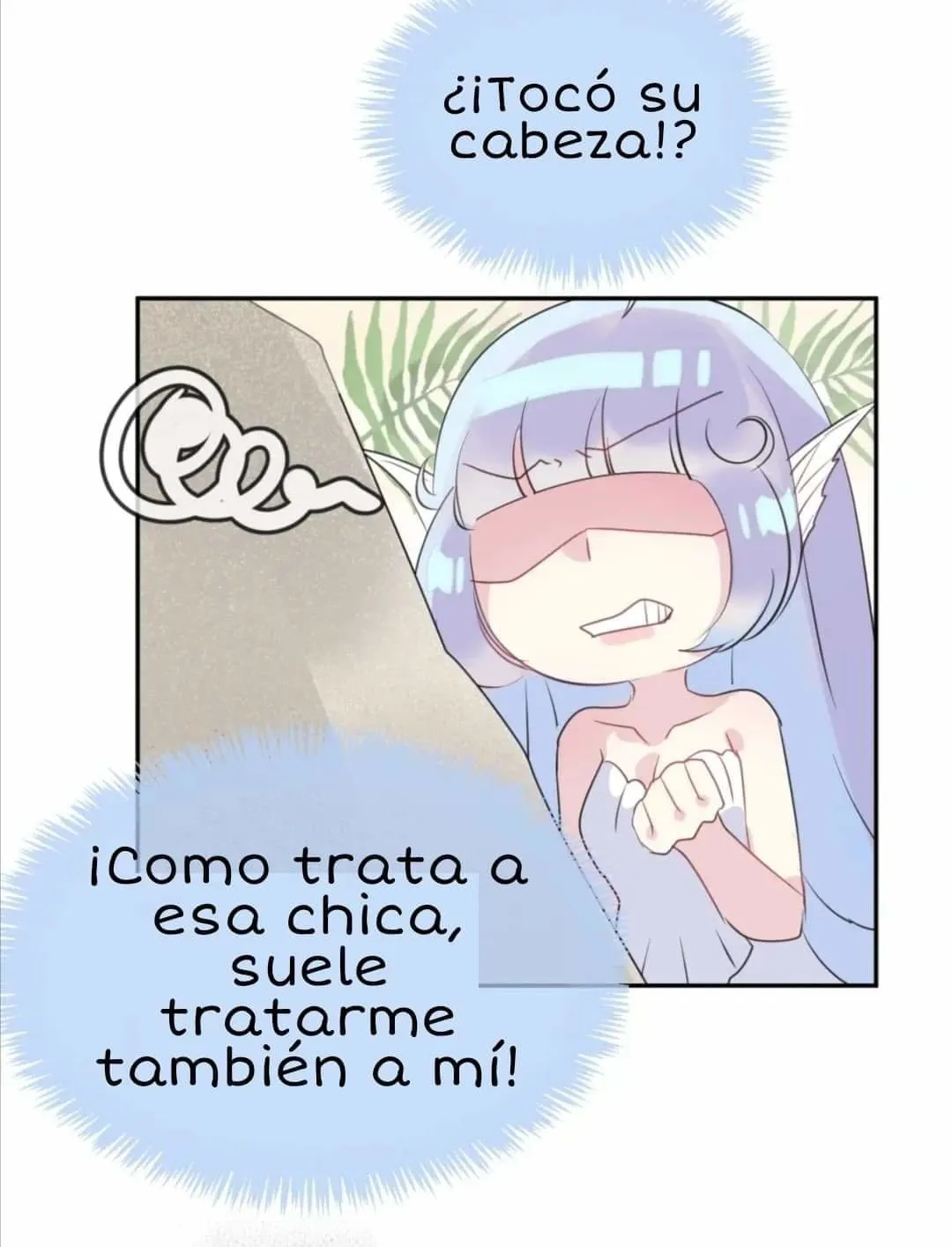 La sirena lleva un vestido Capítulo 17 en Línea - página 9