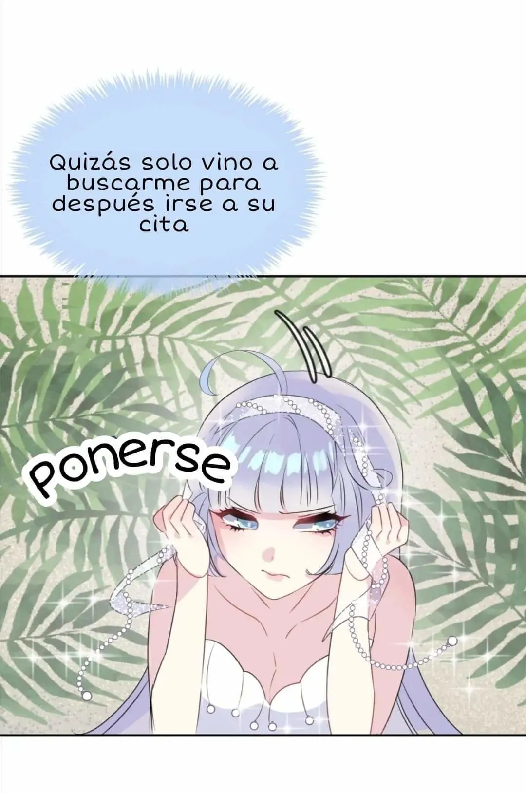 La sirena lleva un vestido Capítulo 17 en Línea - página 19