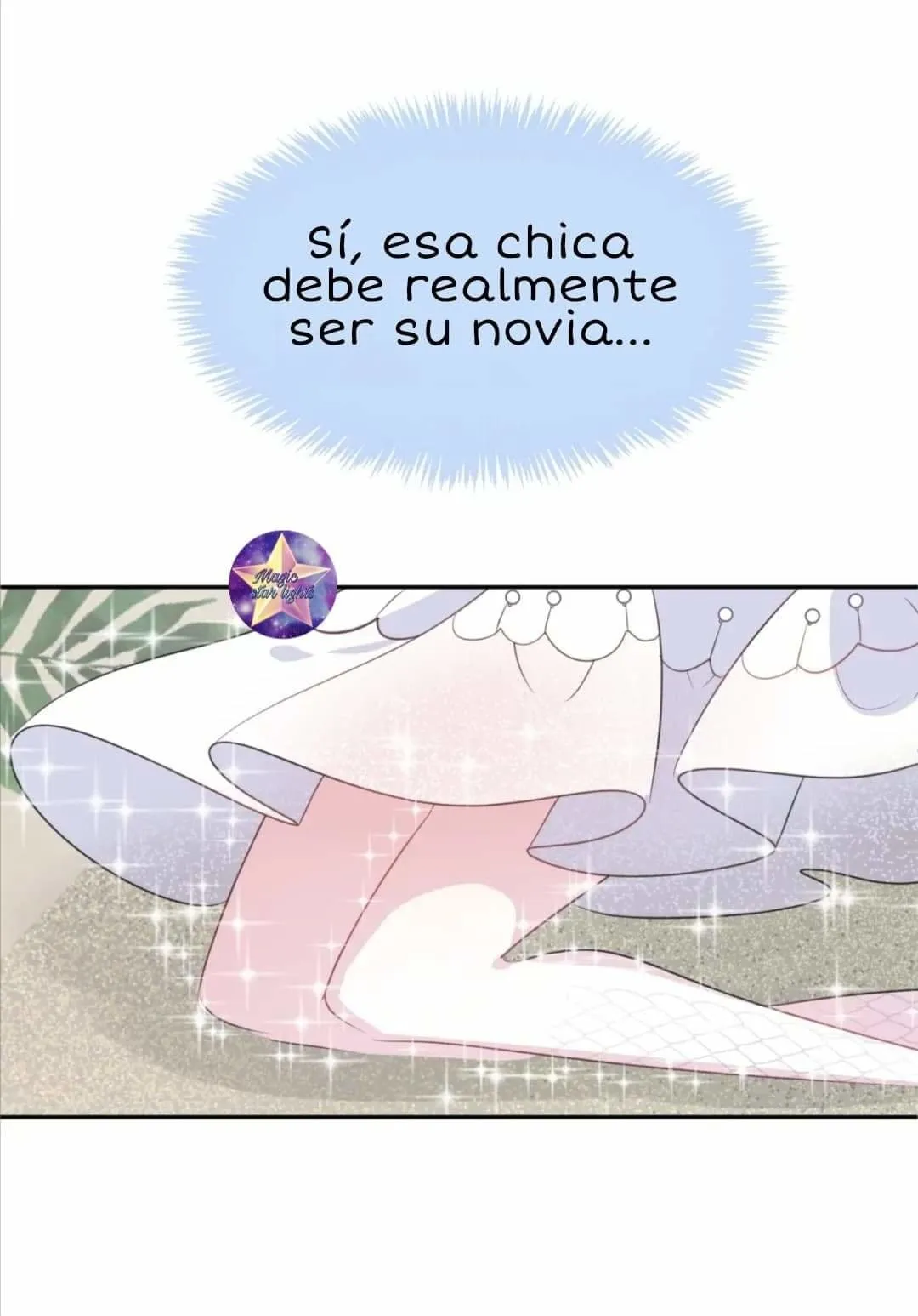 La sirena lleva un vestido Capítulo 17 en Línea - página 20
