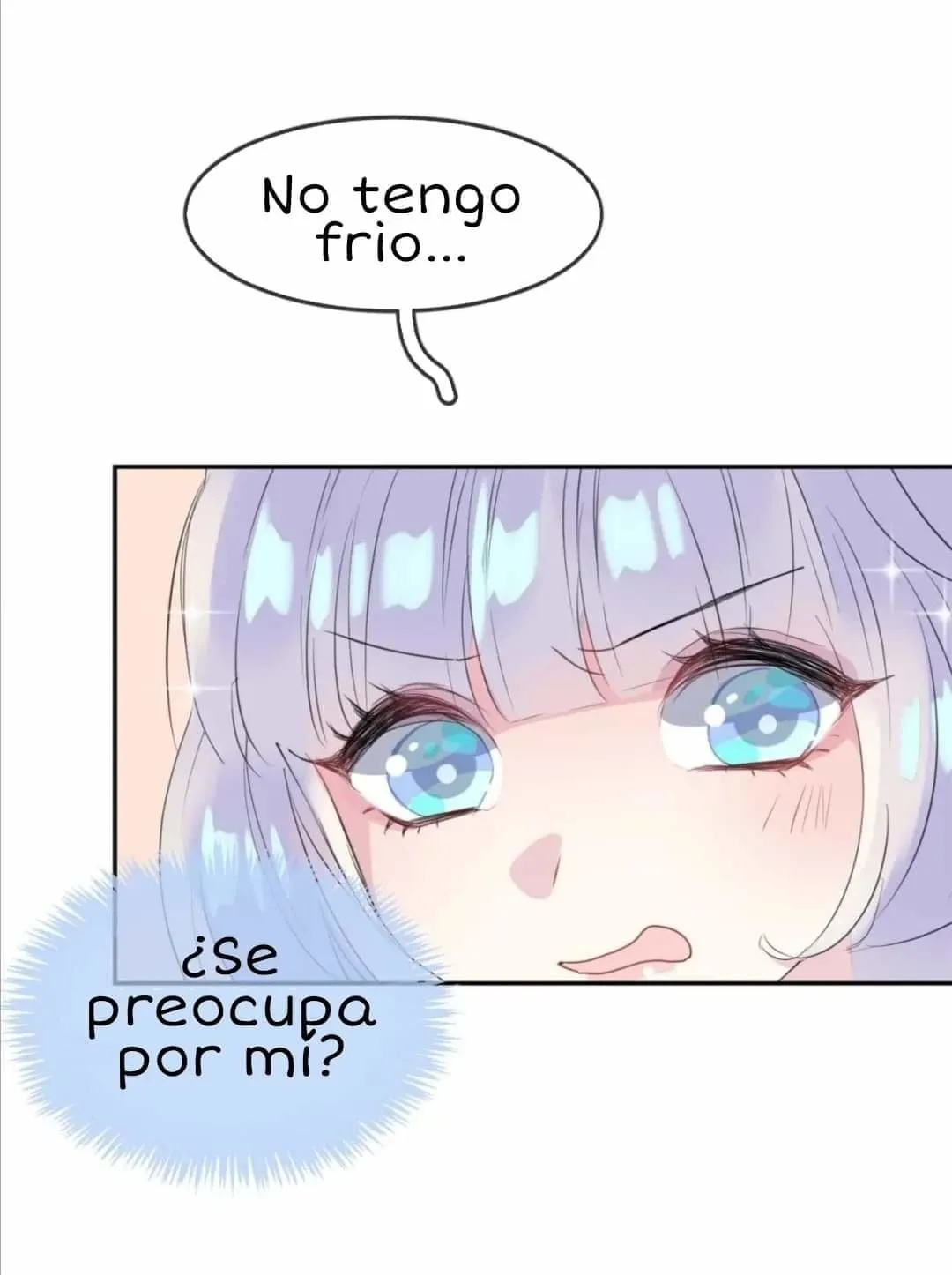 La sirena lleva un vestido Capítulo 17 en Línea - página 22