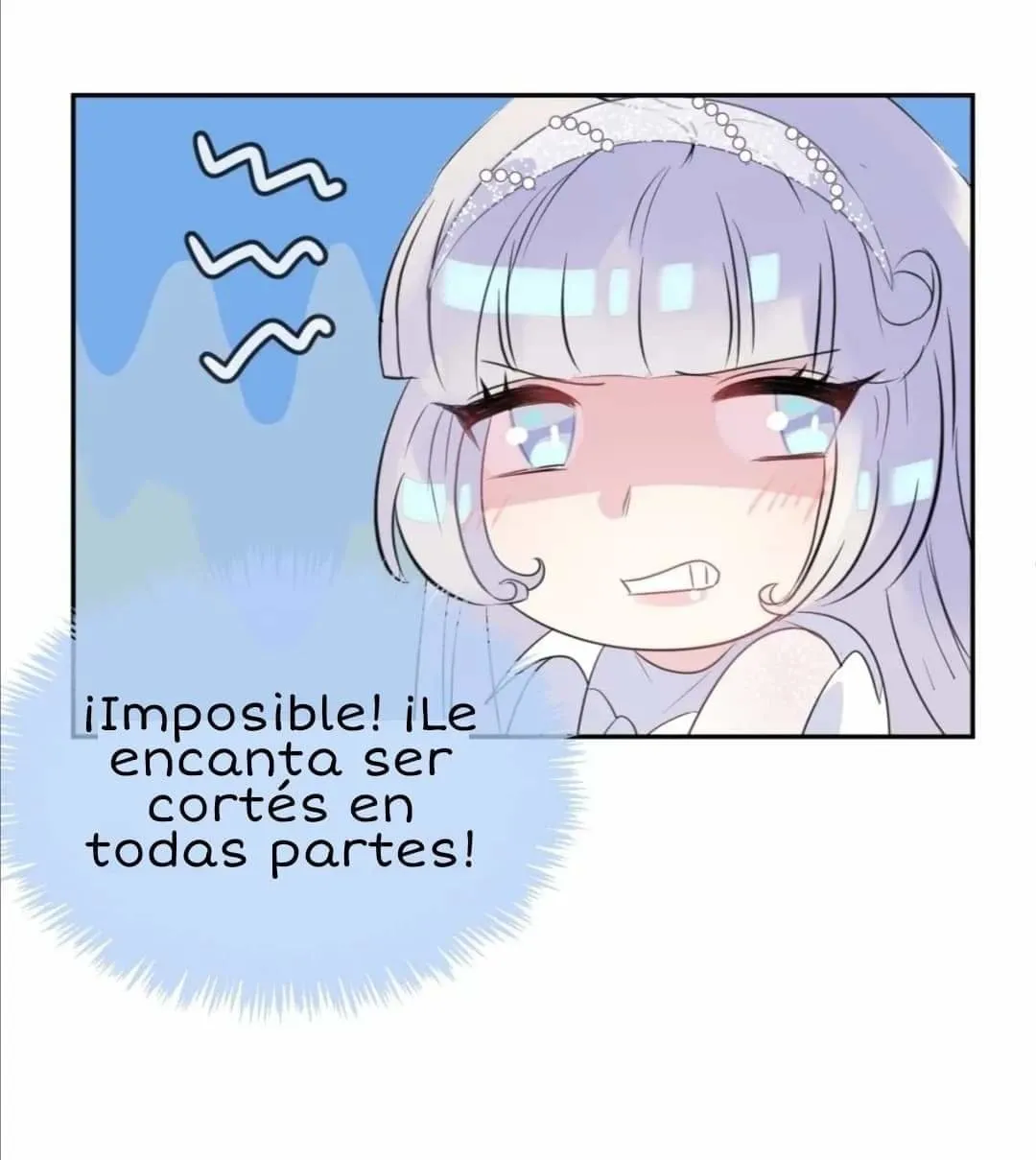 La sirena lleva un vestido Capítulo 17 en Línea - página 23