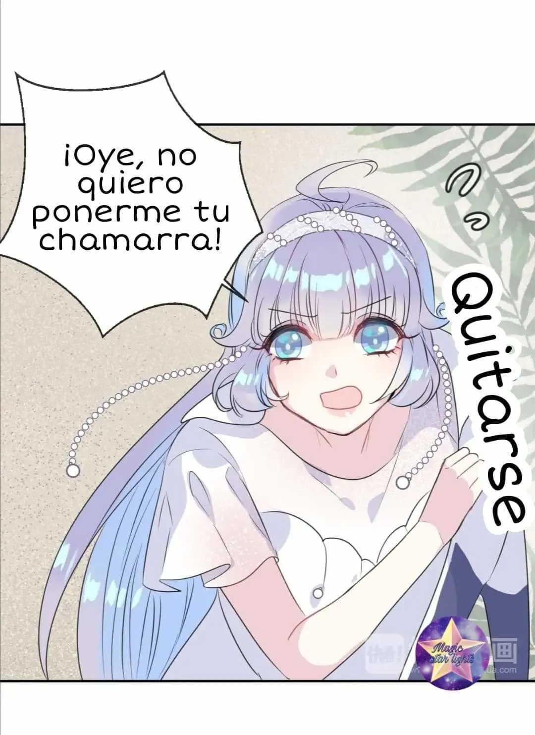 La sirena lleva un vestido Capítulo 17 en Línea - página 24