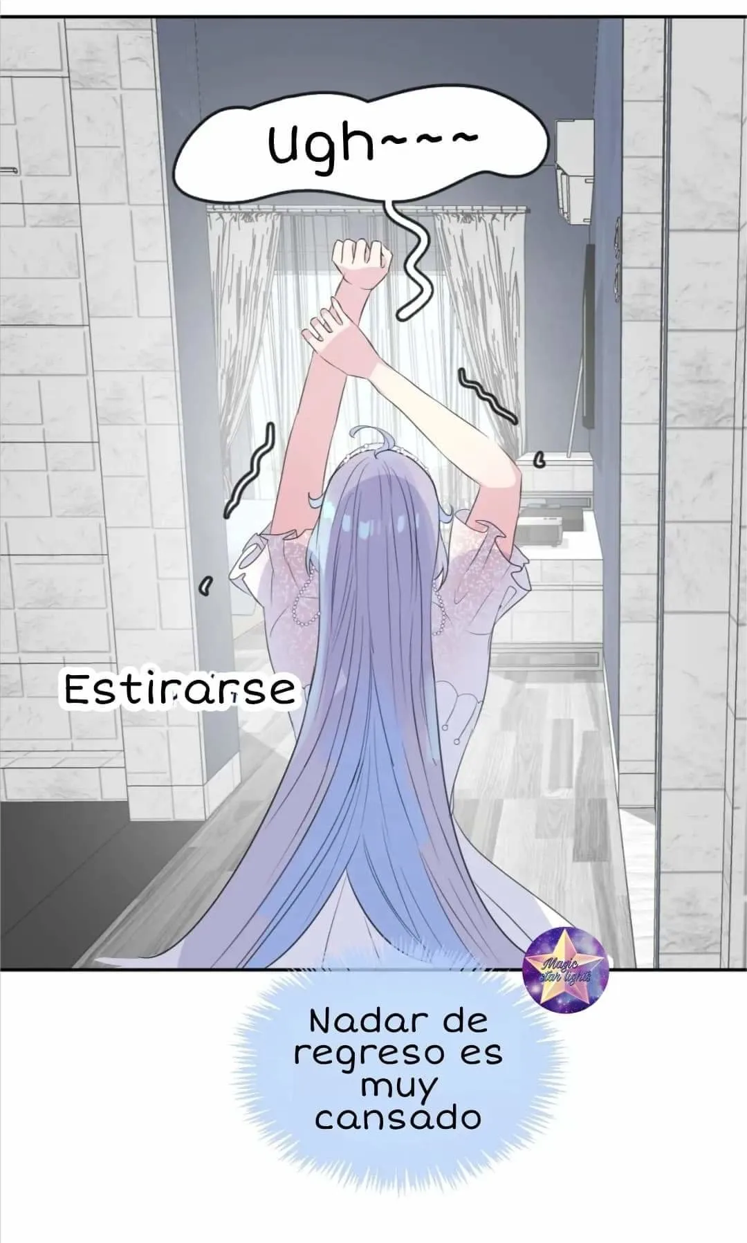 La sirena lleva un vestido Capítulo 17 en Línea - página 27