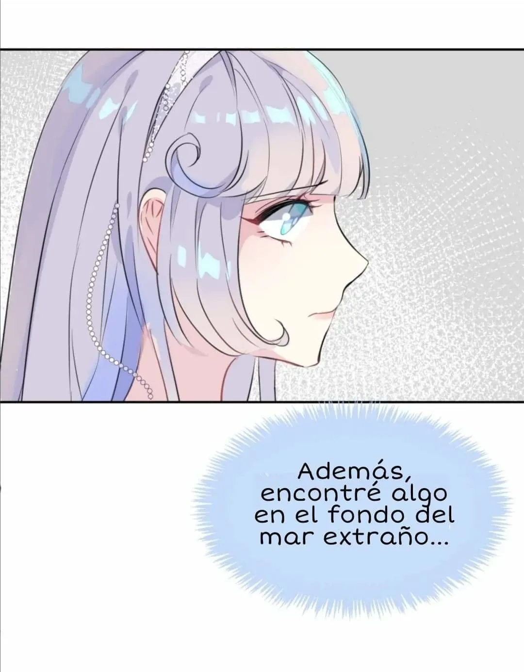 La sirena lleva un vestido Capítulo 17 en Línea - página 28