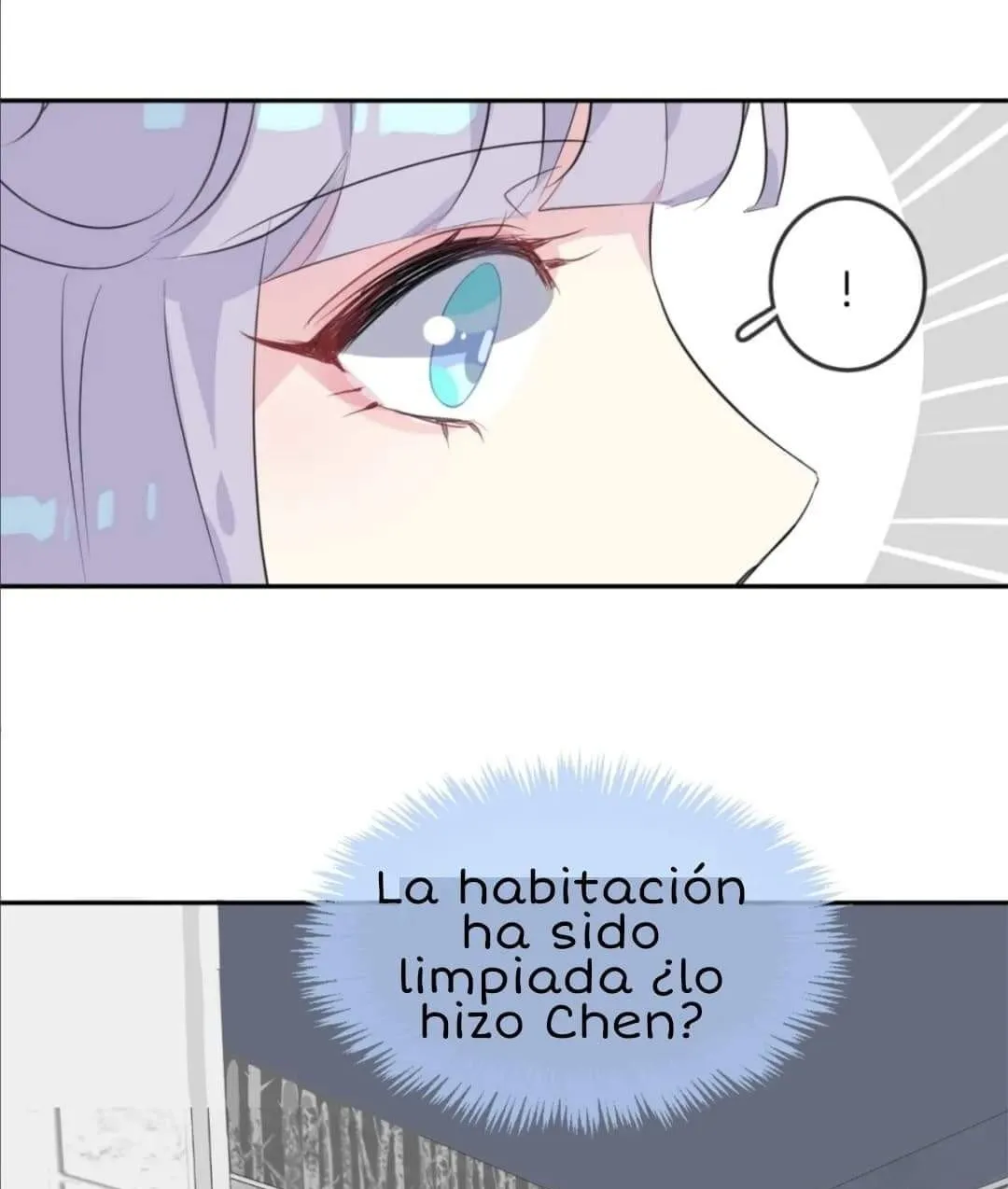 La sirena lleva un vestido Capítulo 17 en Línea - página 29