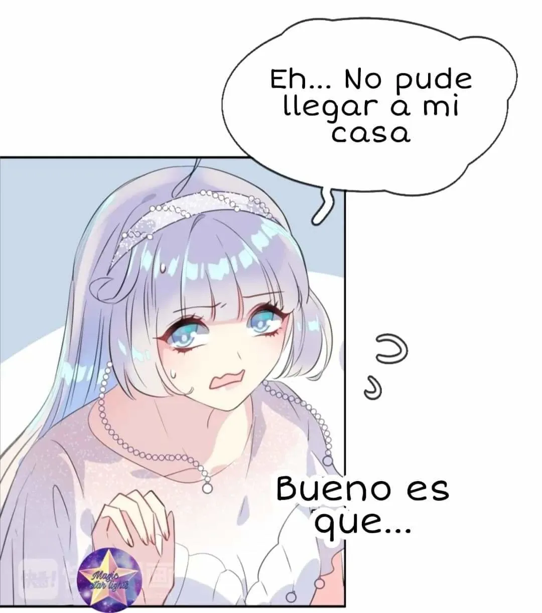 La sirena lleva un vestido Capítulo 17 en Línea - página 37