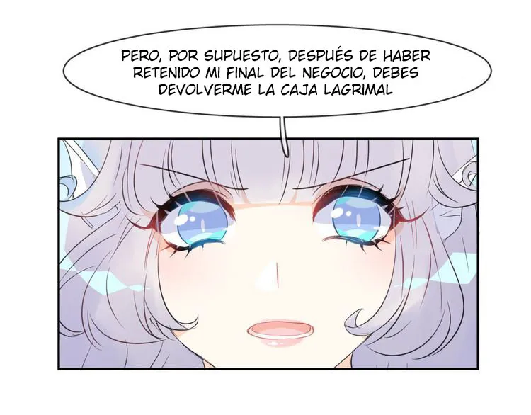 La sirena lleva un vestido Capítulo 2 en Línea - página 26