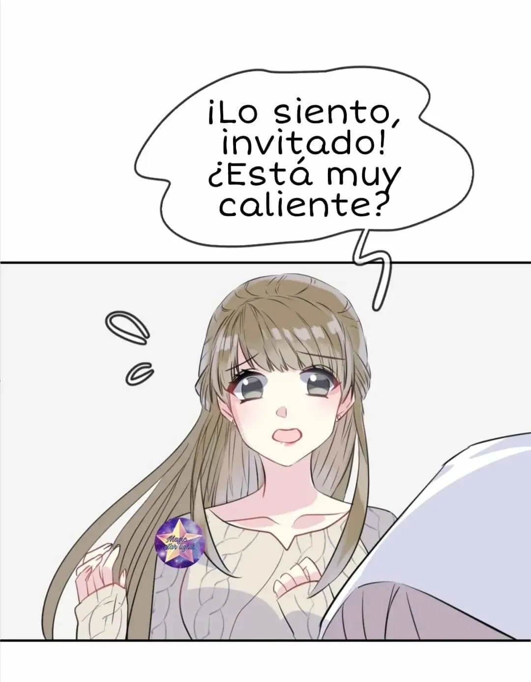 La sirena lleva un vestido Capítulo 20 en Línea - página 3