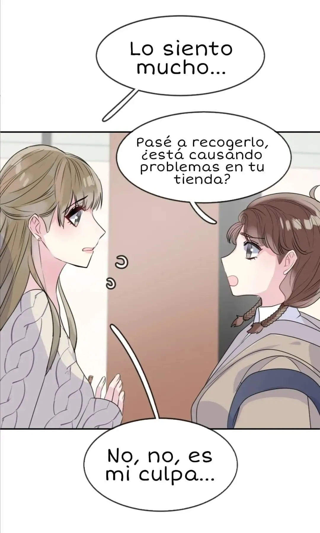 La sirena lleva un vestido Capítulo 20 en Línea - página 7