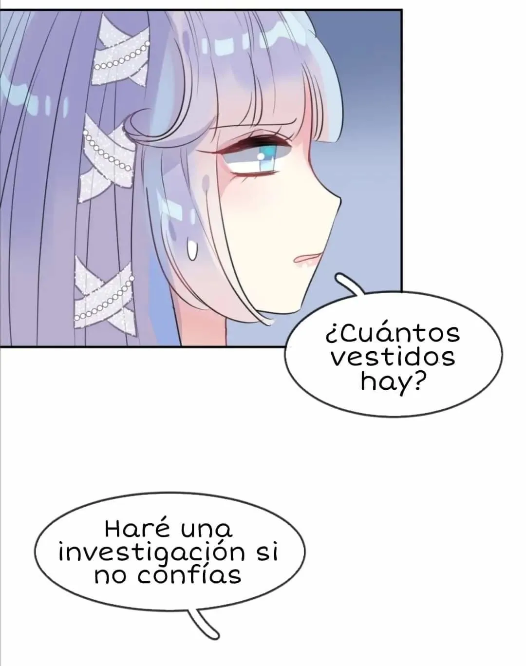 La sirena lleva un vestido Capítulo 20 en Línea - página 20