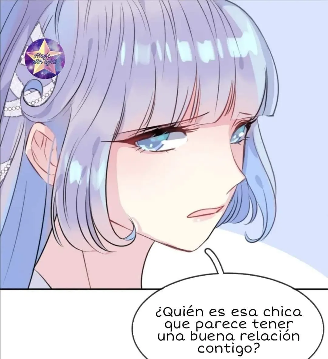 La sirena lleva un vestido Capítulo 20 en Línea - página 21