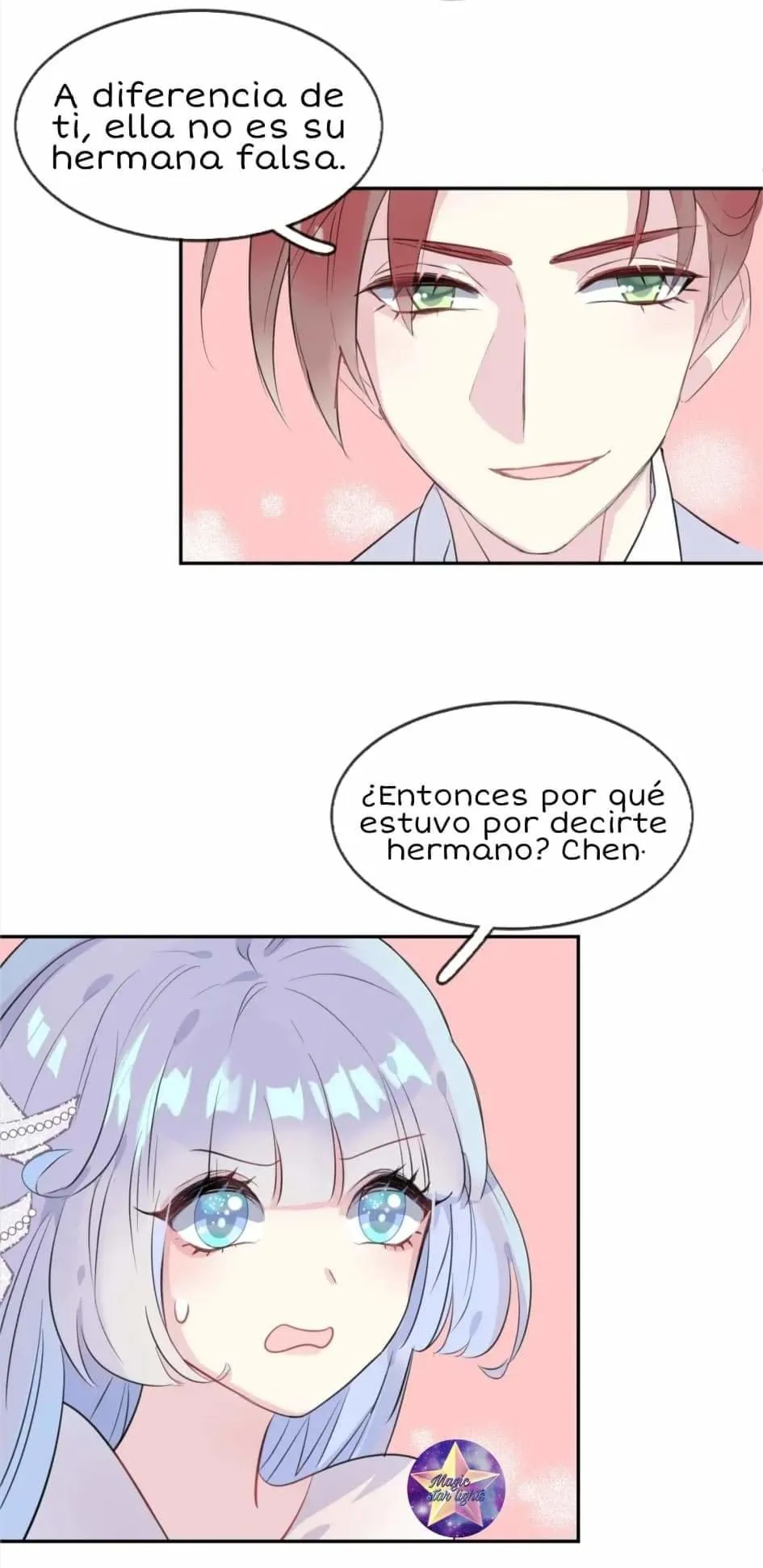 La sirena lleva un vestido Capítulo 20 en Línea - página 23