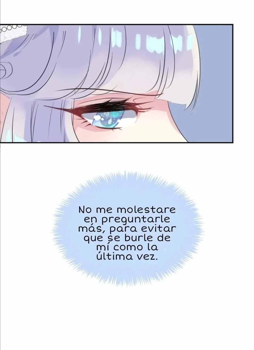 La sirena lleva un vestido Capítulo 20 en Línea - página 25
