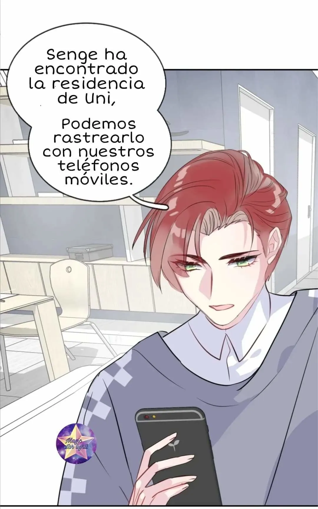 La sirena lleva un vestido Capítulo 20 en Línea - página 27