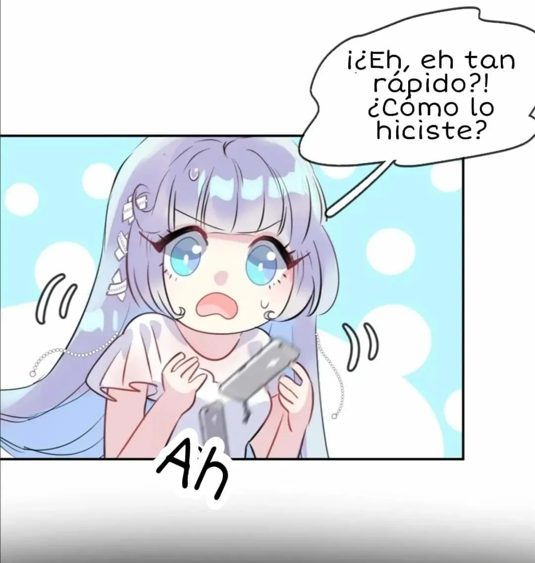 La sirena lleva un vestido Capítulo 20 en Línea - página 28