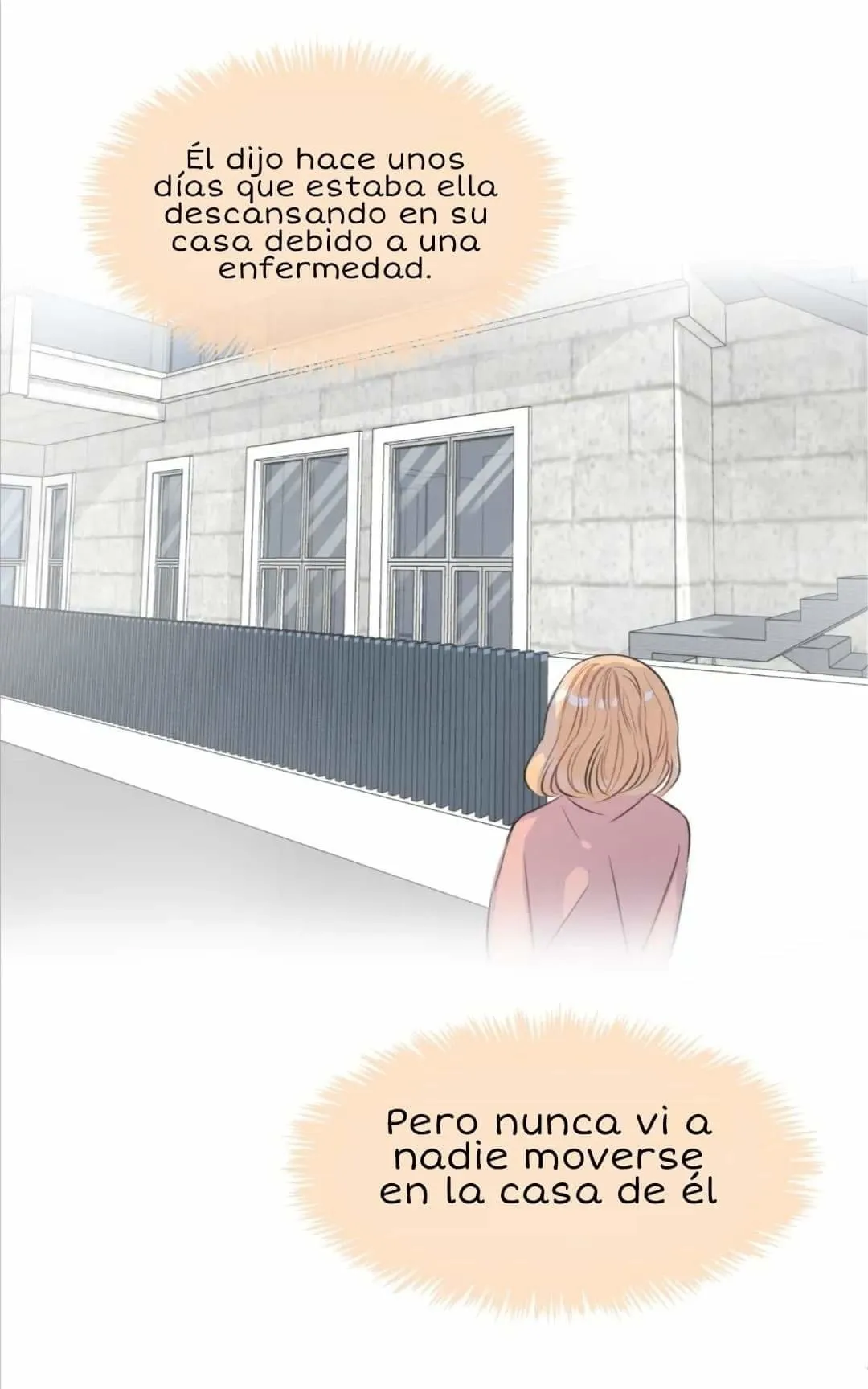 La sirena lleva un vestido Capítulo 20 en Línea - página 33