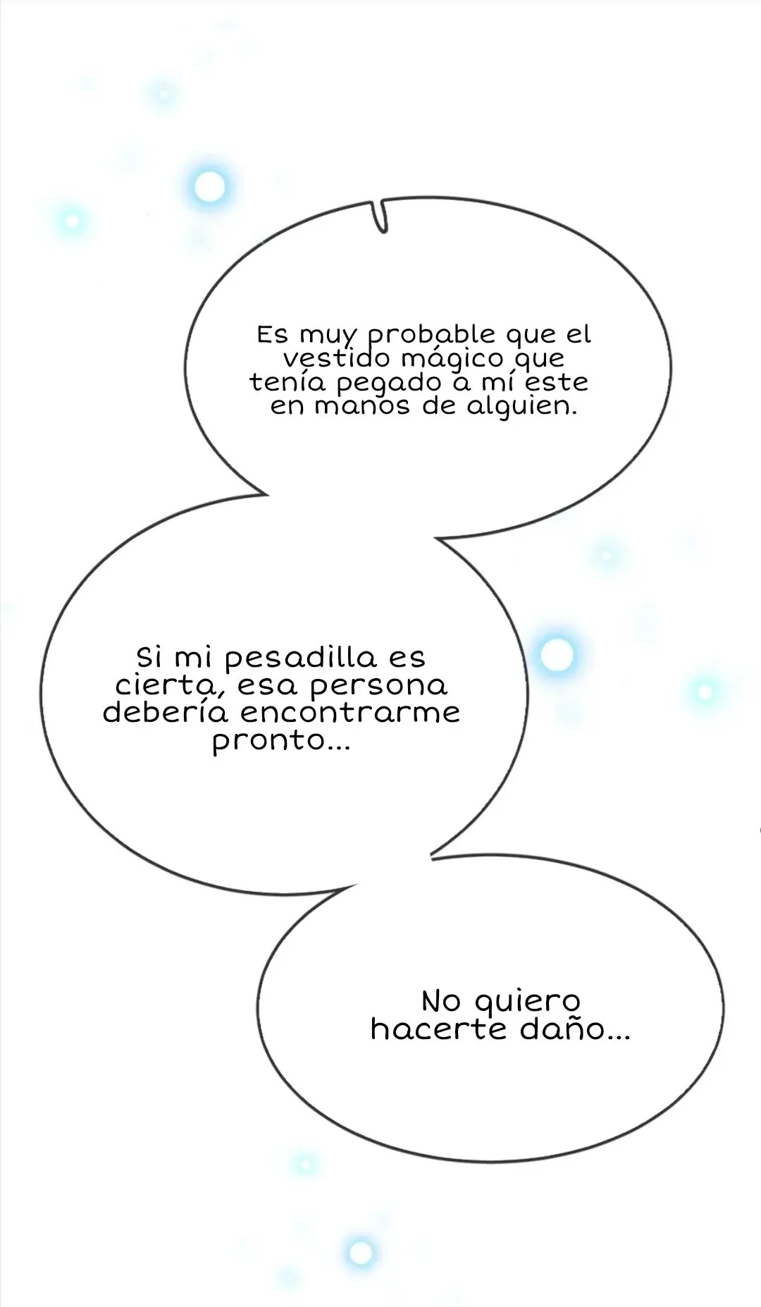 La sirena lleva un vestido Capítulo 25 en Línea - página 38
