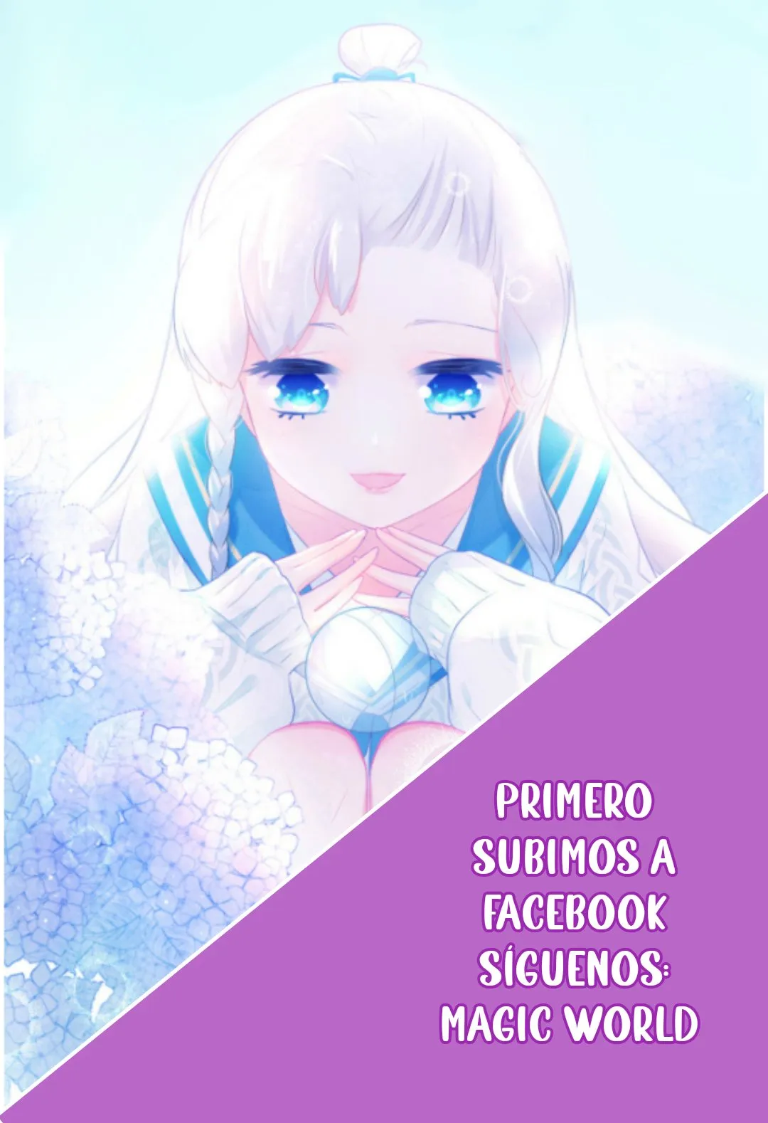 La sirena lleva un vestido Capítulo 26 en Línea - página 37