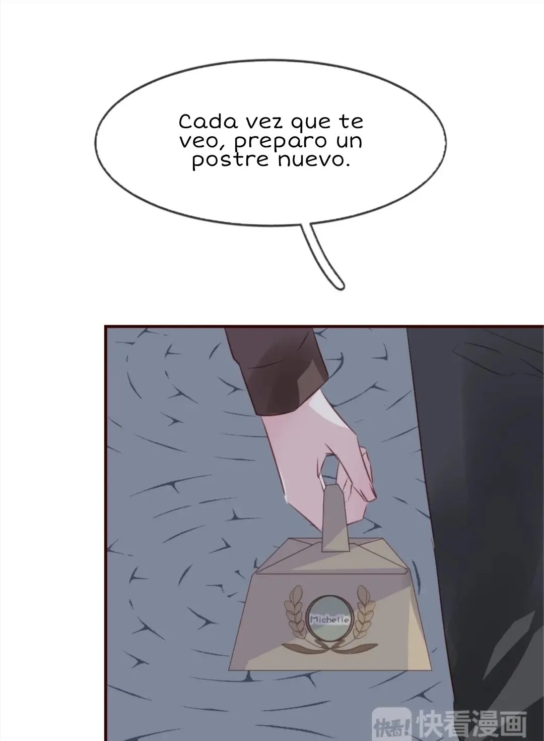 La sirena lleva un vestido Capítulo 27 en Línea - página 24