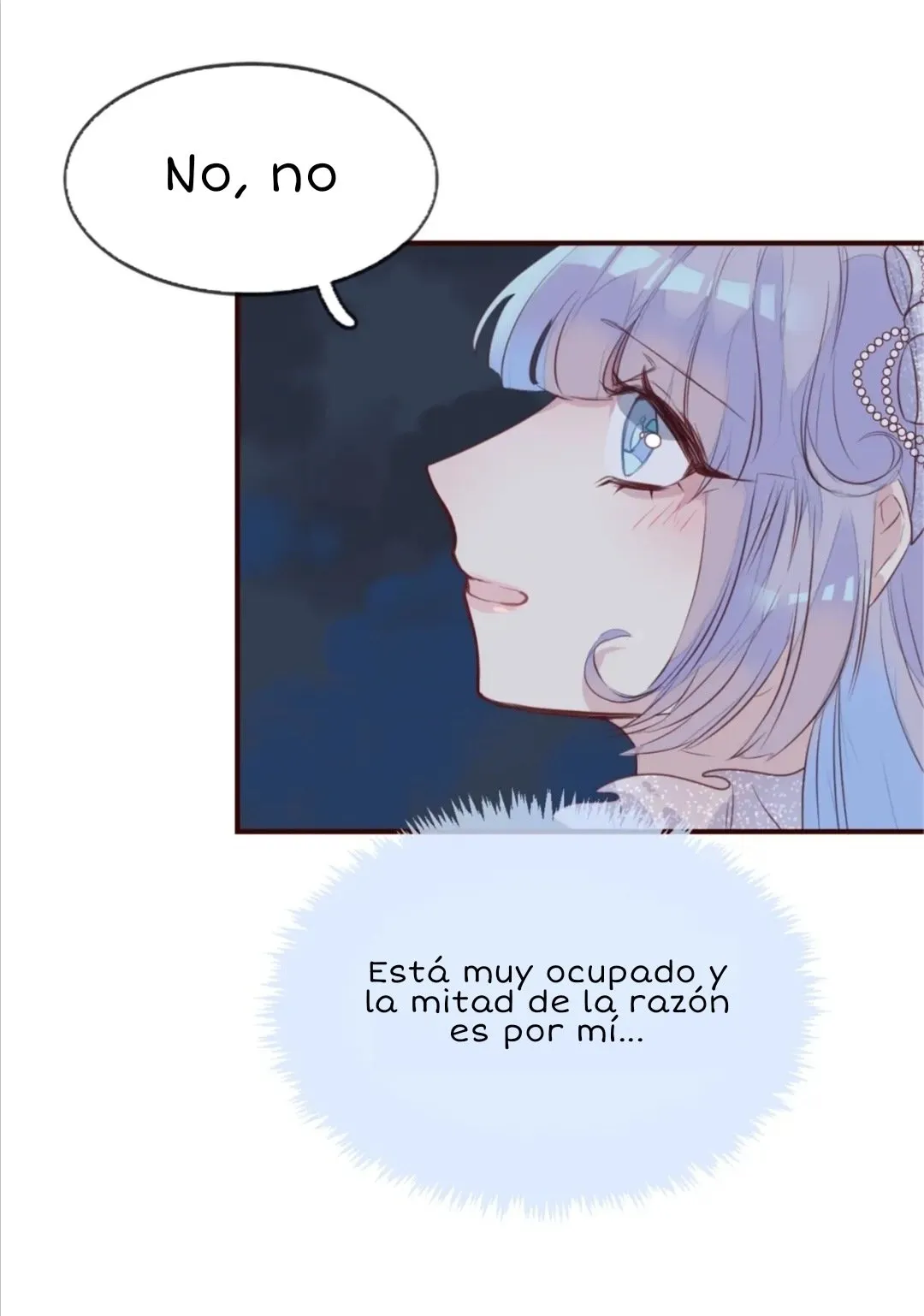 La sirena lleva un vestido Capítulo 27 en Línea - página 26