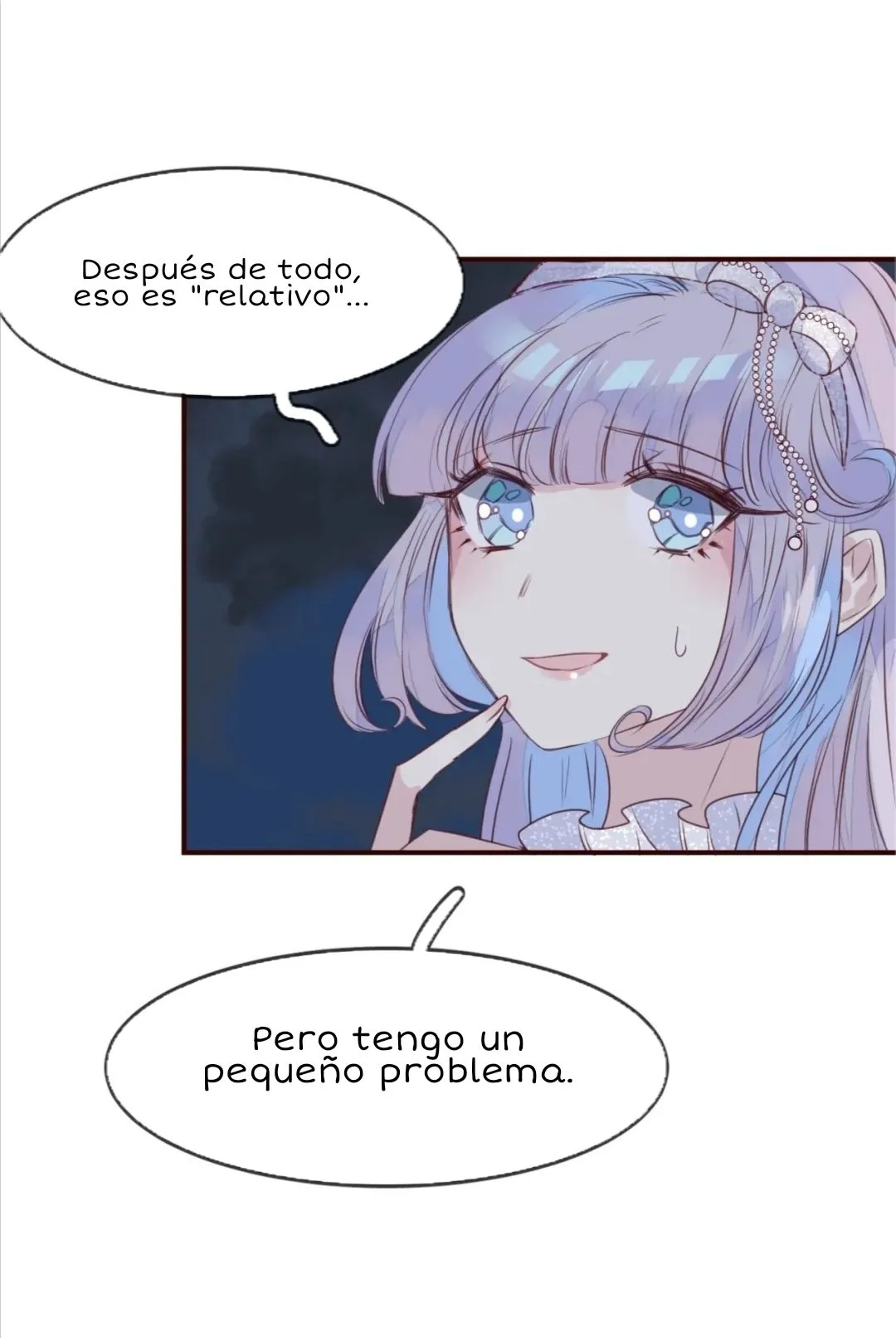 La sirena lleva un vestido Capítulo 27 en Línea - página 28