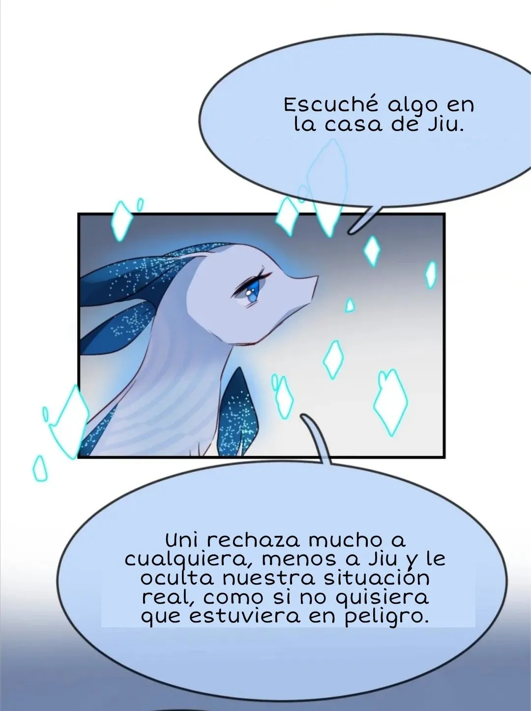 La sirena lleva un vestido Capítulo 28 en Línea - página 26