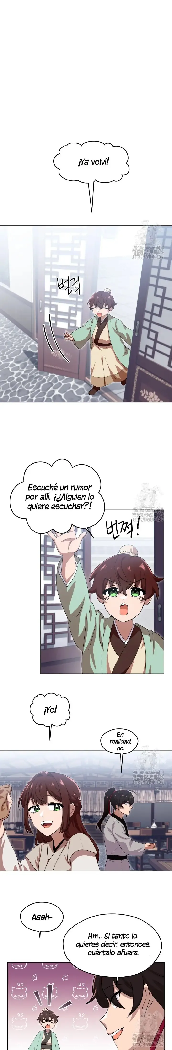 La Taberna del Demonio Celestial Capítulo 10 en Línea - página 20