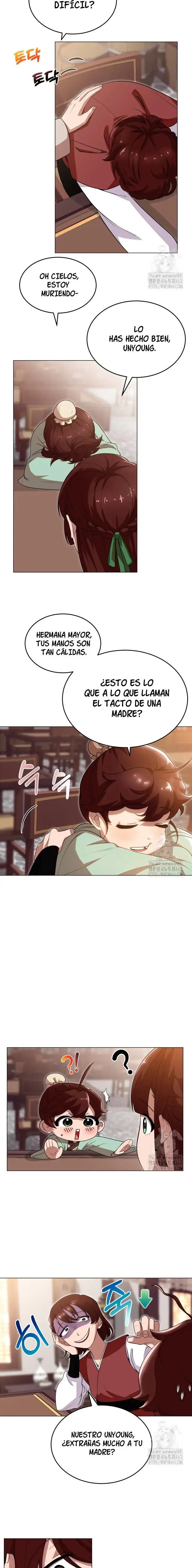 La Taberna del Demonio Celestial Capítulo 15 en Línea - página 5