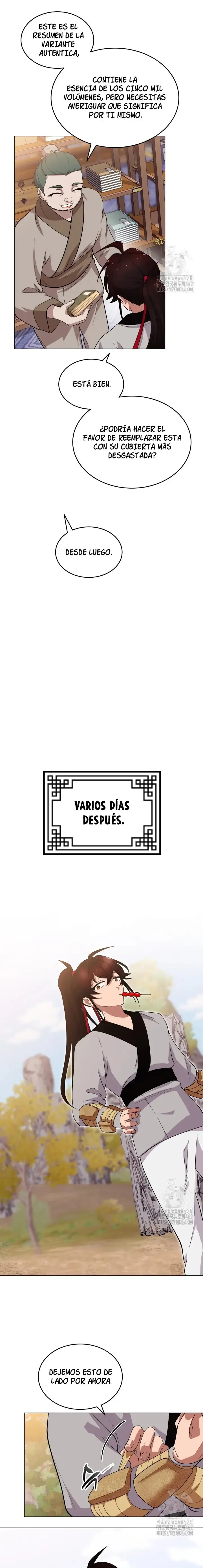 La Taberna del Demonio Celestial Capítulo 15 en Línea - página 15