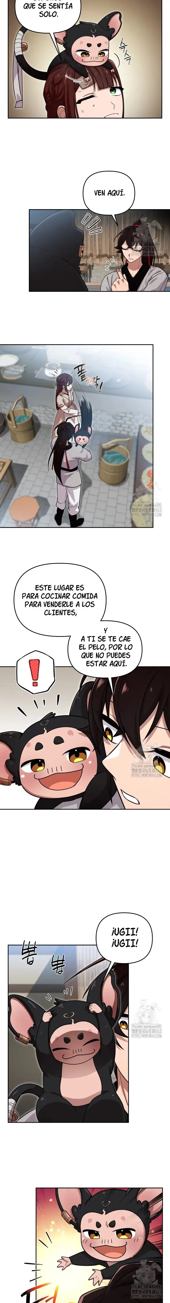 La Taberna del Demonio Celestial Capítulo 18 en Línea - página 6
