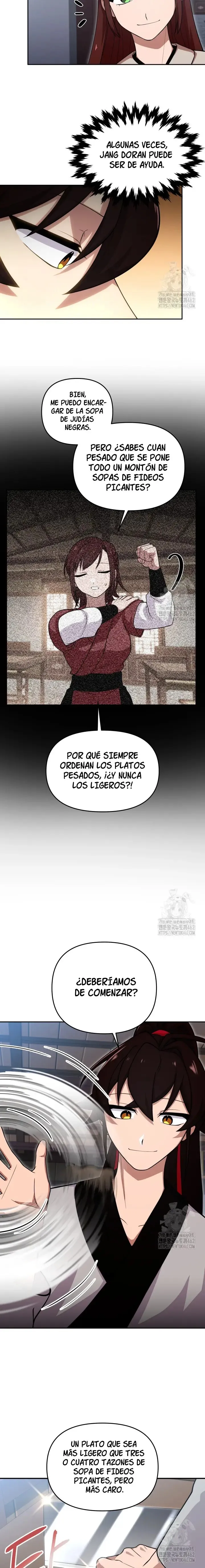 La Taberna del Demonio Celestial Capítulo 18 en Línea - página 11