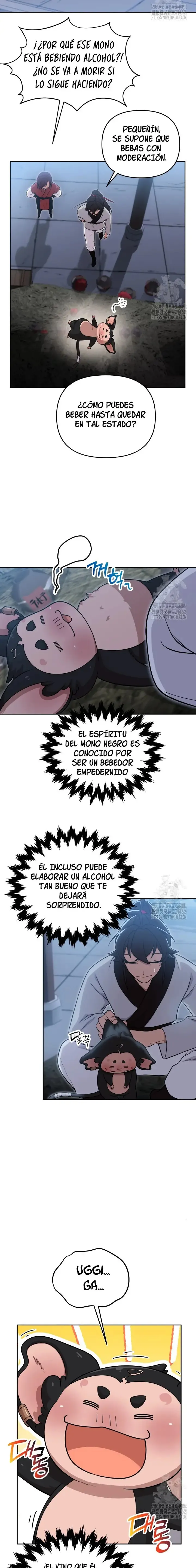 La Taberna del Demonio Celestial Capítulo 18 en Línea - página 18
