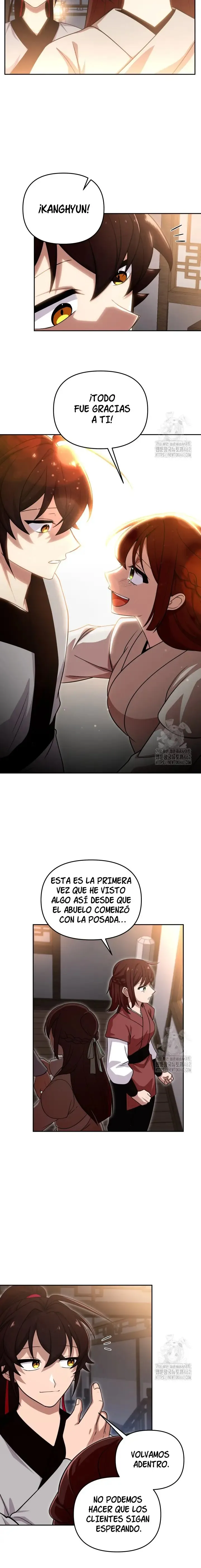 La Taberna del Demonio Celestial Capítulo 19 en Línea - página 15