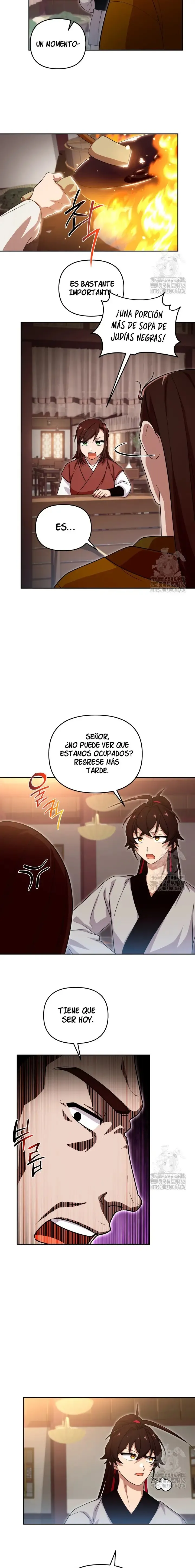 La Taberna del Demonio Celestial Capítulo 21 en Línea - página 6
