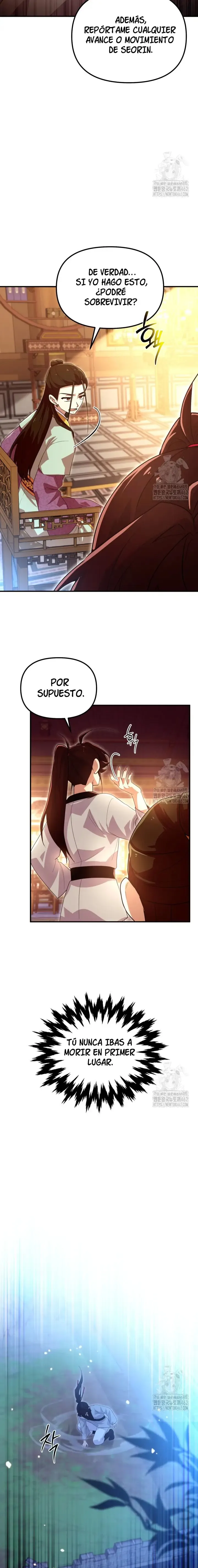 La Taberna del Demonio Celestial Capítulo 24 en Línea - página 10