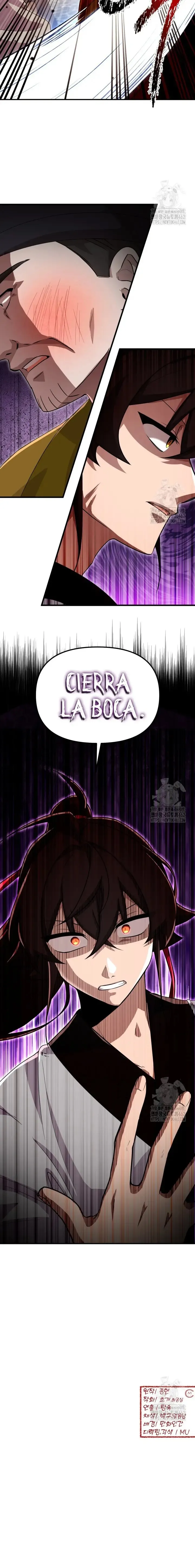 La Taberna del Demonio Celestial Capítulo 24 en Línea - página 19