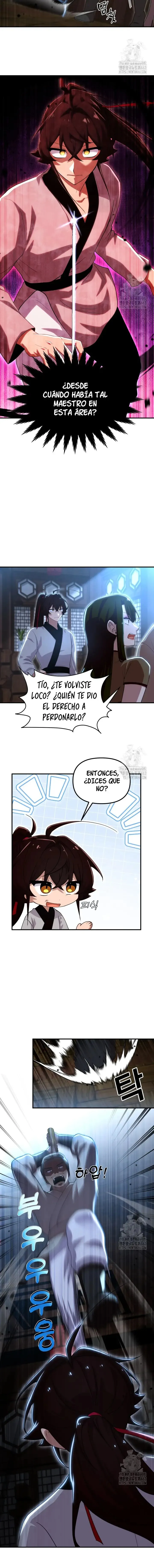 La Taberna del Demonio Celestial Capítulo 26 en Línea - página 6