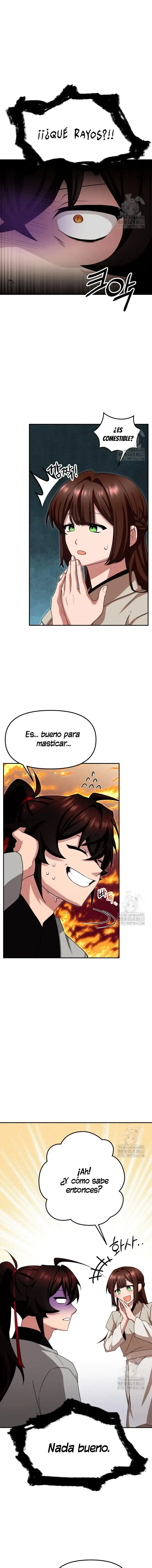 La Taberna del Demonio Celestial Capítulo 3 en Línea - página 10