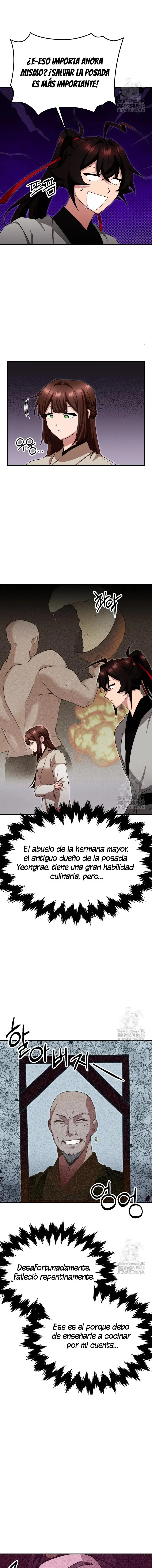 La Taberna del Demonio Celestial Capítulo 3 en Línea - página 16
