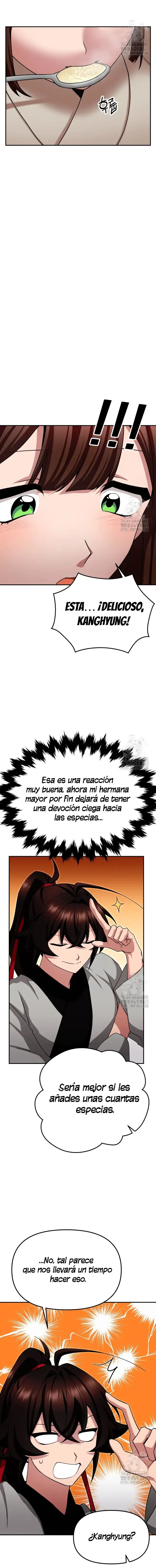 La Taberna del Demonio Celestial Capítulo 3 en Línea - página 21
