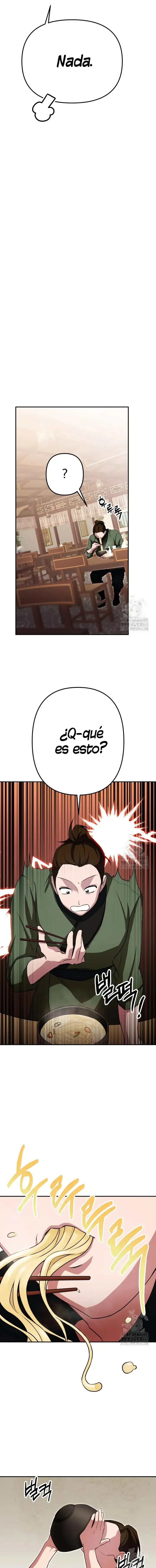 La Taberna del Demonio Celestial Capítulo 3 en Línea - página 22