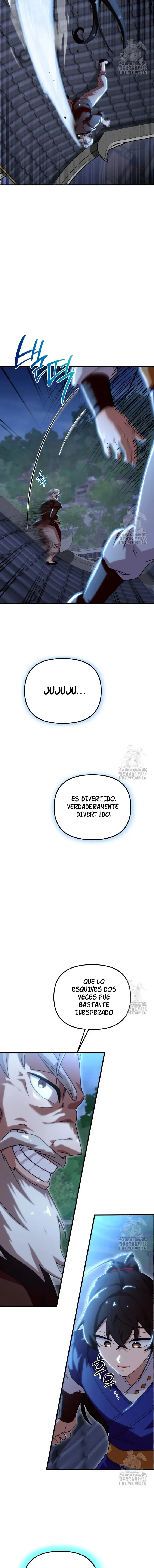 La Taberna del Demonio Celestial Capítulo 31 en Línea - página 3