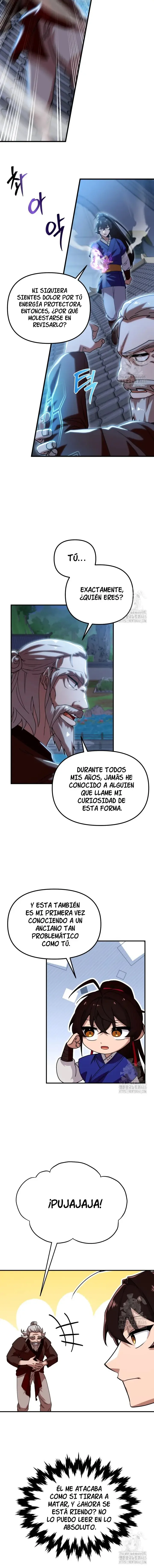 La Taberna del Demonio Celestial Capítulo 31 en Línea - página 7