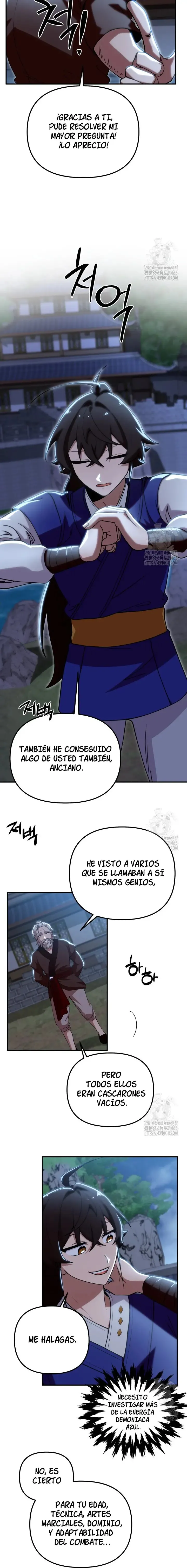 La Taberna del Demonio Celestial Capítulo 31 en Línea - página 16