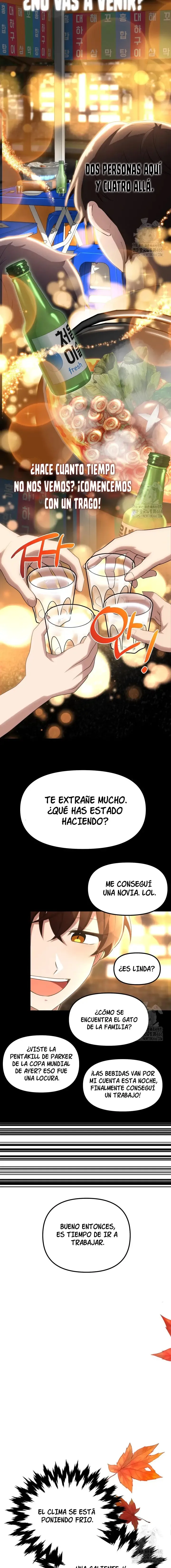 La Taberna del Demonio Celestial Capítulo 32 en Línea - página 11