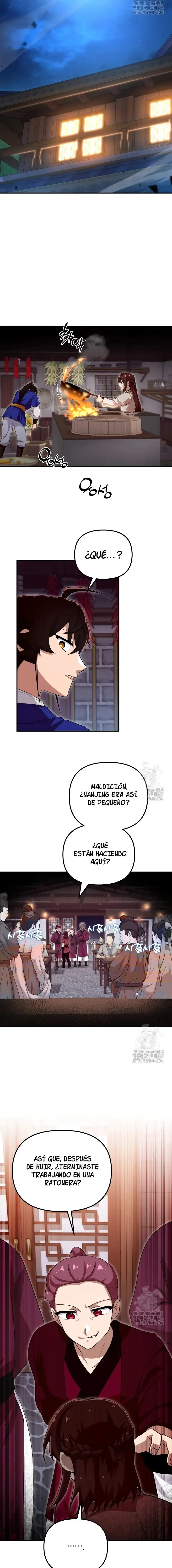 La Taberna del Demonio Celestial Capítulo 32 en Línea - página 18