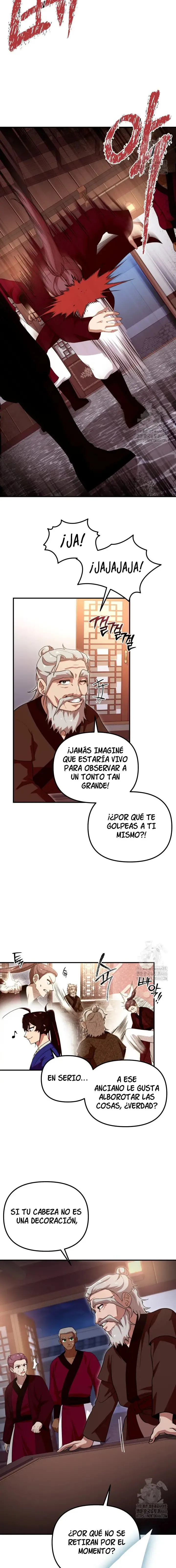 La Taberna del Demonio Celestial Capítulo 33 en Línea - página 6