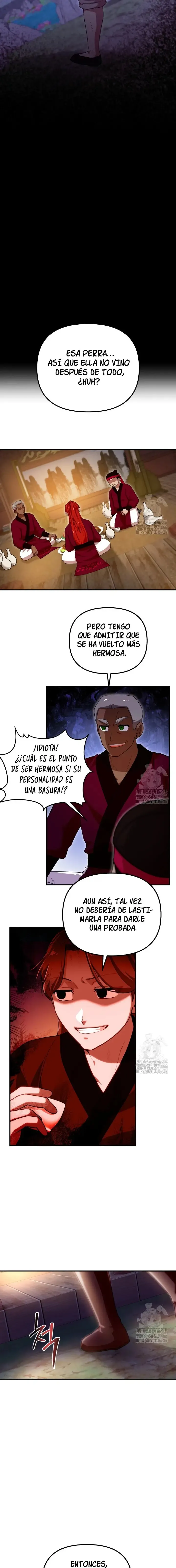 La Taberna del Demonio Celestial Capítulo 33 en Línea - página 14