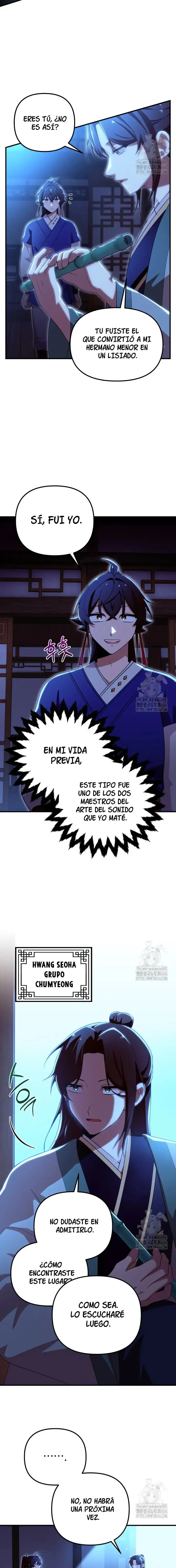 La Taberna del Demonio Celestial Capítulo 34 en Línea - página 12