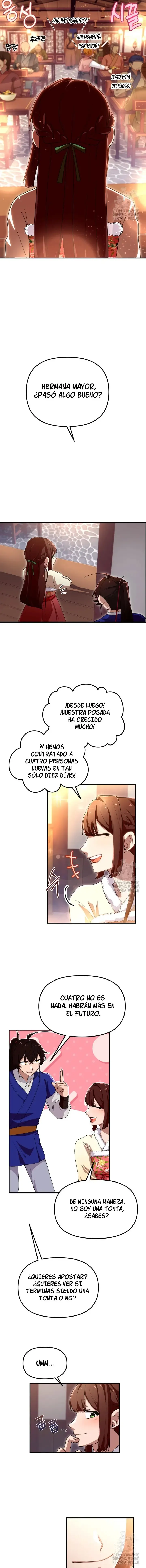 La Taberna del Demonio Celestial Capítulo 38 en Línea - página 7